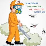 Tehnodezinsect Clining - dezinsectie, dezinfectie, deratizare